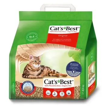 Cat's Best Original 10L / 4,3kg + 20% gratis