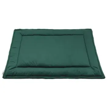 MIMIKO Pets Mata Velvet 100x70cm butelkowa zieleń