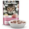 Pawsome Adult Light Pute - indyk saszetka 85g