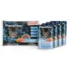 Pawsome Junior Lachs - łosoś saszetki 4x85g