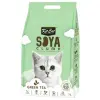 Kit Cat Żwirek ECO SoyaClump Green Tea 7L