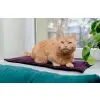 MIMIKO Pets Mata Velvet 25x70cm śliwka
