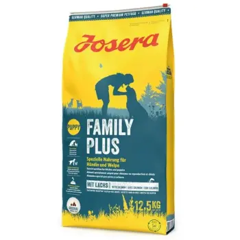 Josera Adult Family Plus 12,5kg