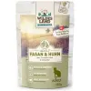 Wildes Land Cat Classic Adult Fasan & Huhn saszetka 100g