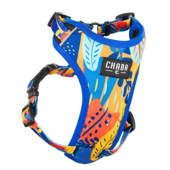 CHABA Szelki Guard Comfort Story III bezuciskowe S 1,6cm Aussie