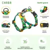 CHABA Szelki Guard Story III XL 3,0cm Jumbo