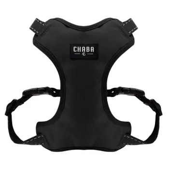 CHABA Szelki Guard Comfort Classic L czarne