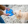 Kiwi Walker Let's Play Frisbee Maxi niebieskie