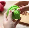 PetDreamHouse Zabawka gumowa Geo-Gem Rolly zielona