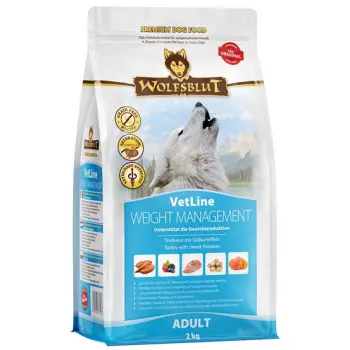 Wolfsblut Dog VetLine Weight Management 2kg