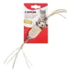 Camon Cat Toy Matatabi Kij z myszą jutową