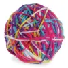Camon Cat Toy Piłeczka z włóczką i dzwonkiem