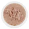 Lucky Lou Extrafood Tuńczyk & łosoś w bulionie puszka 70g