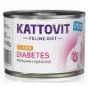 Kattovit Feline Diet Diabetes kurczak puszka 185g