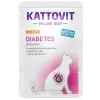 Kattovit Feline Diet Diabetes kurczak saszetka 85g
