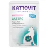 Kattovit Feline Diet Gastro łosoś i ryż saszetka 85g