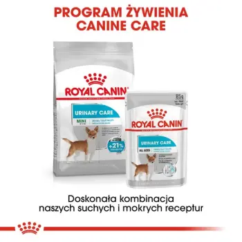 Royal Canin Mini Urinary Care karma sucha dla psów dorosłych, ras małych, ochrona dolnych dróg moczowych 3kg