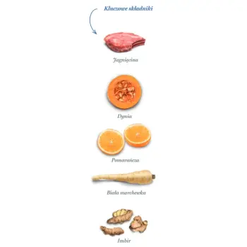 Amanova Dog Adult Mini Sensitive Delicious Lamb - jagnięcina 800g