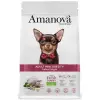 Amanova Dog Adult Mini Obesity Turkey Delight - indyk 7kg