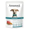 Amanova Dog Adult Iberian Pork - wieprzowina saszetka 300g [P04]