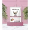 Amanova Dog Adult Tasty Salmon & Turkey - łosoś i indyk saszetka 300g [P06]
