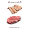 Amanova Cat Tuna & Beef - tuńczyk i wołowina w bulionie puszka 70g [16]