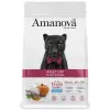 Amanova Cat Adult Turkey Delight - indyk 1,5kg