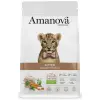 Amanova Cat Kitten Exquisite Chicken - kurczak 1,5kg