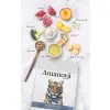 Amanova Cat Sterilised Delicious Lamb - jagnięcina 1,5kg