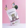 Amanova Cat Sterilised Salmon Deluxe - łosoś 300g