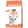 Kit Cat Żwirek ECO SoyaClump Peach 7L / 2,5kg