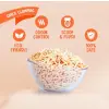 Kit Cat Żwirek ECO SoyaClump Peach 7L / 2,5kg