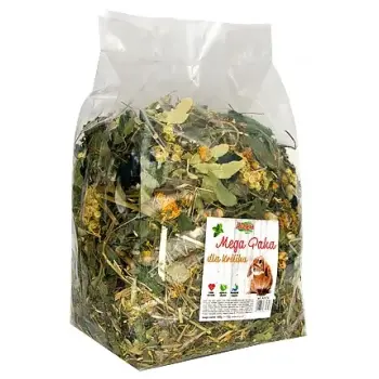 Alegia Mega Paka dla królika 650g