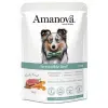 Amanova Dog Adult Irresistible Beef - wołowina saszetka 100g [P02]