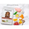 Amanova Cat Sterilised Exquisite Chicken - kurczak 6kg