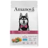 Amanova Dog Adult Sensitive Salmon Deluxe - łosoś 2kg