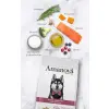 Amanova Dog Adult Sensitive Salmon Deluxe - łosoś 2kg