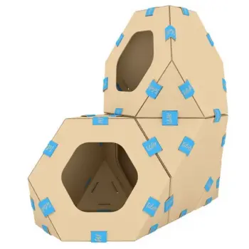 Collar Domek modułowy dla kota Telepet
