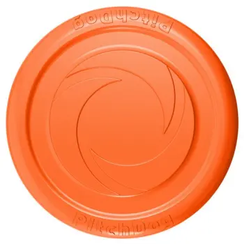 Collar PitchDog24 Latający dysk 24cm pomarańczowy