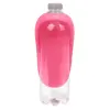 Collar WauDog Silicone Dysza do picia - końcówka 165x90mm różowa