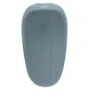 Collar WauDog Silicone Dysza do picia - końcówka 165x90mm szara