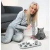 Nina Ottosson Cat Rainy Day Puzzle & Play - gra edukacyjna dla kotów