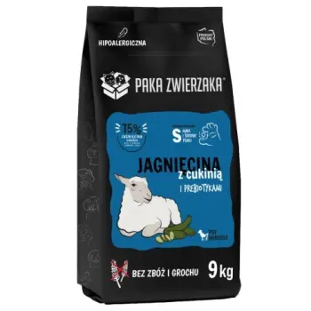 Paka Zwierzaka Seventh Heaven Jagniecina z cukinią S 9kg