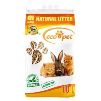 Żwir drewniany Eco-Pet 10L