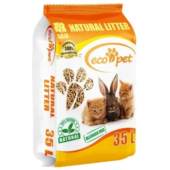 Żwir drewniany Eco-Pet 35L
