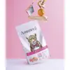 Amanova Cat Adult Salmon Deluxe - łosoś 1,5kg