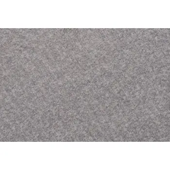 Bimbay Pokrowiec do kanapy zamszowy r.2 - 80x65cm szary