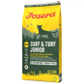 Josera Surf & Turf Junior 12,5kg