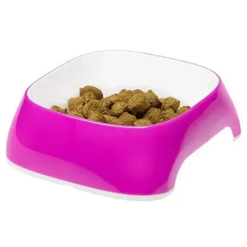 Ferplast Glam Miska Extra Small (XS) fioletowa
