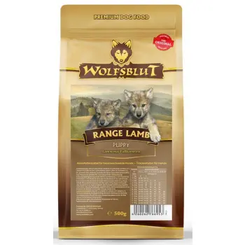 Wolfsblut Dog Range Lamb Puppy - jagnięcina i ryż 500g